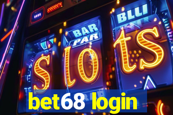 bet68 login