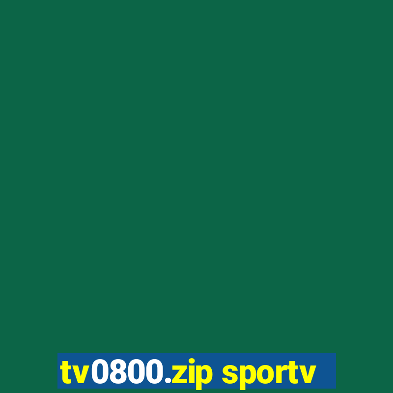 tv0800.zip sportv