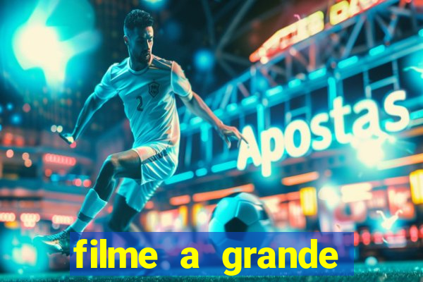 filme a grande virada resumo