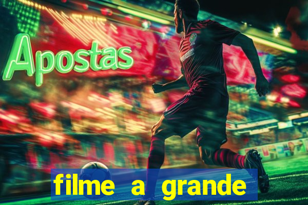 filme a grande virada resumo