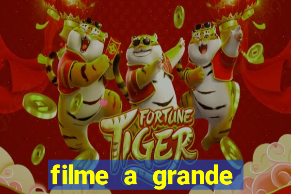 filme a grande virada resumo