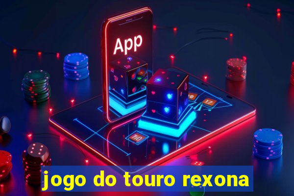 jogo do touro rexona