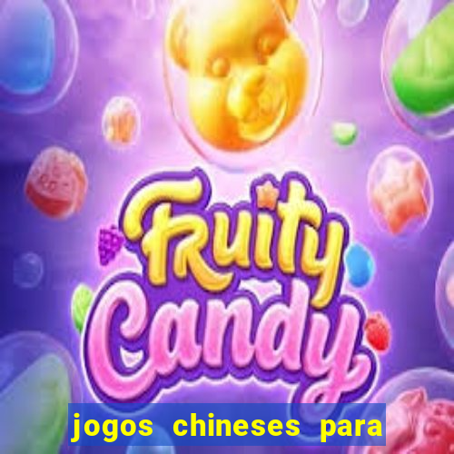 jogos chineses para ganhar dinheiro