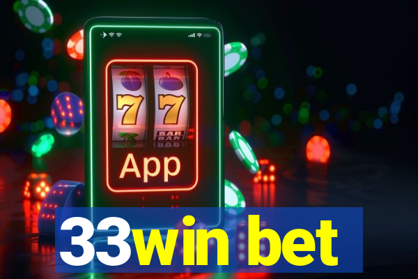 33win bet