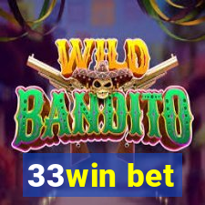 33win bet