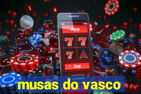 musas do vasco