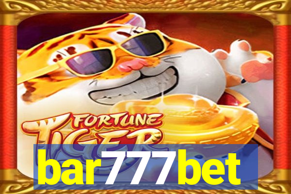 bar777bet