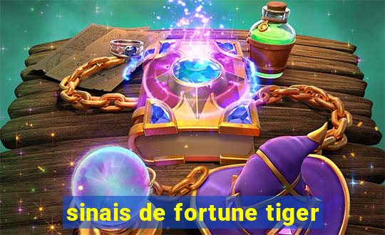 sinais de fortune tiger