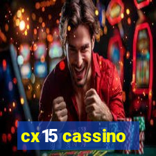 cx15 cassino