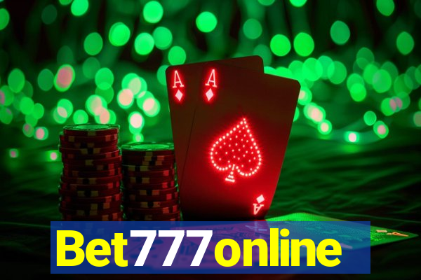 Bet777online