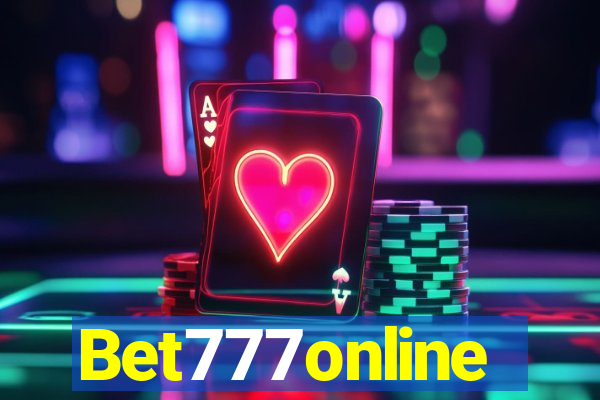 Bet777online