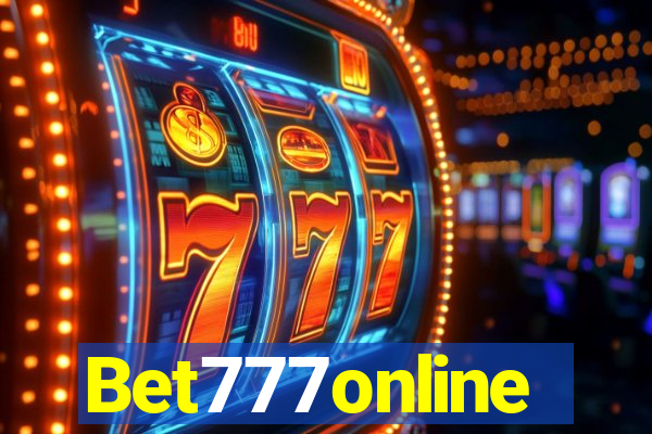 Bet777online