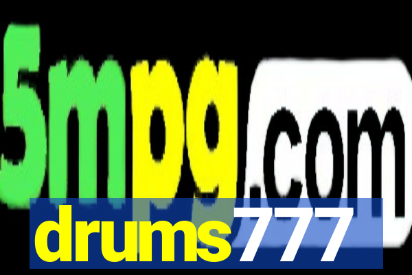 drums777