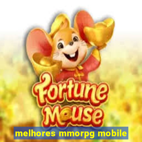 melhores mmorpg mobile