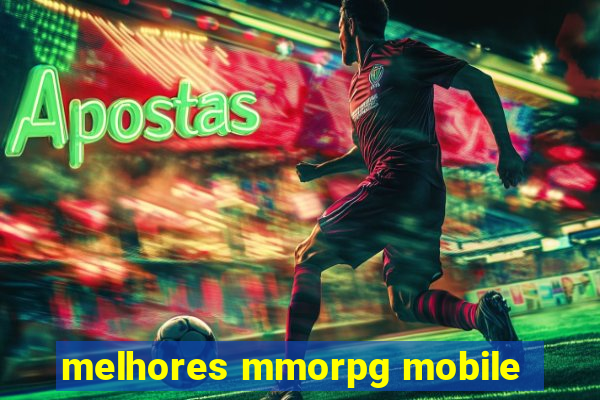 melhores mmorpg mobile