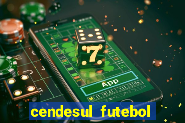 cendesul futebol society e eventos recife - pe