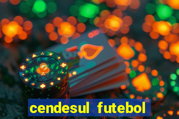 cendesul futebol society e eventos recife - pe