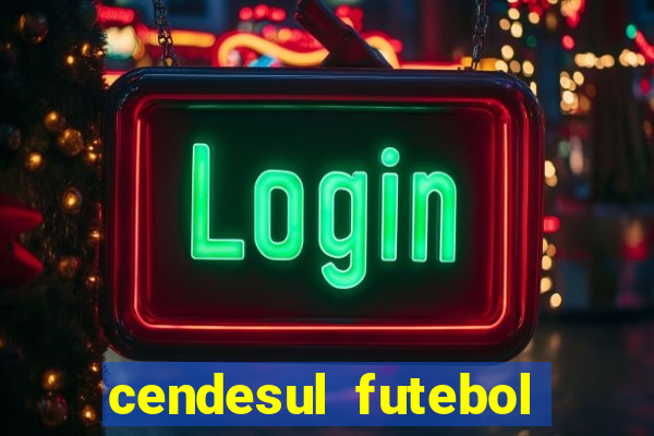 cendesul futebol society e eventos recife - pe