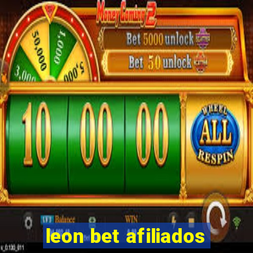 leon bet afiliados