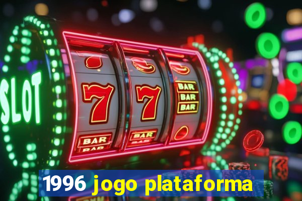 1996 jogo plataforma