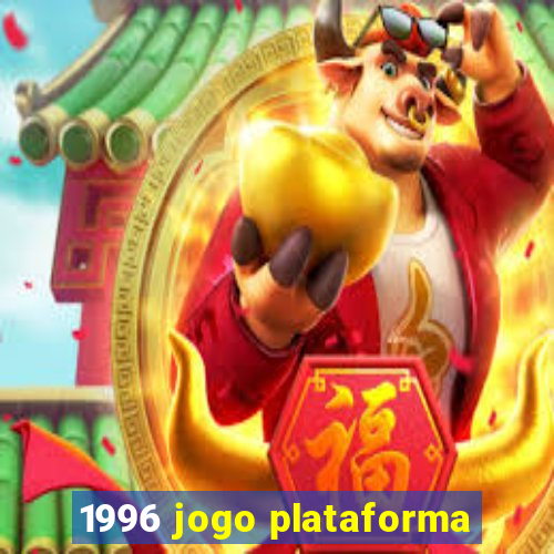 1996 jogo plataforma