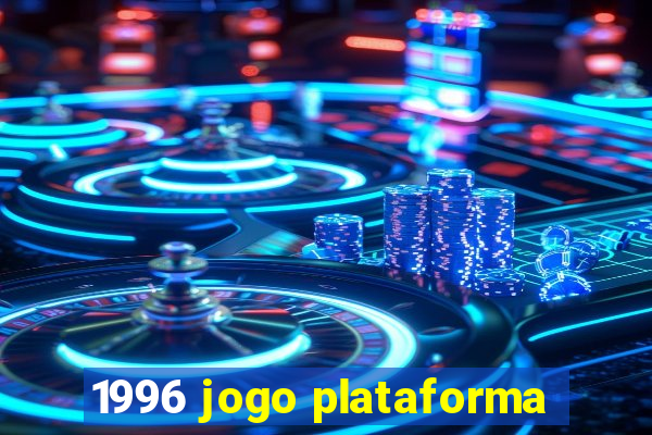 1996 jogo plataforma