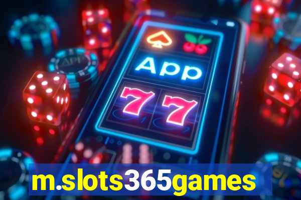 m.slots365games