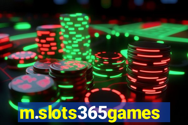 m.slots365games