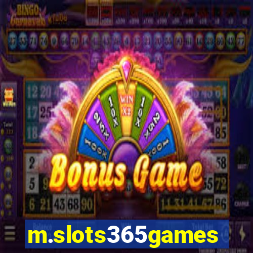 m.slots365games