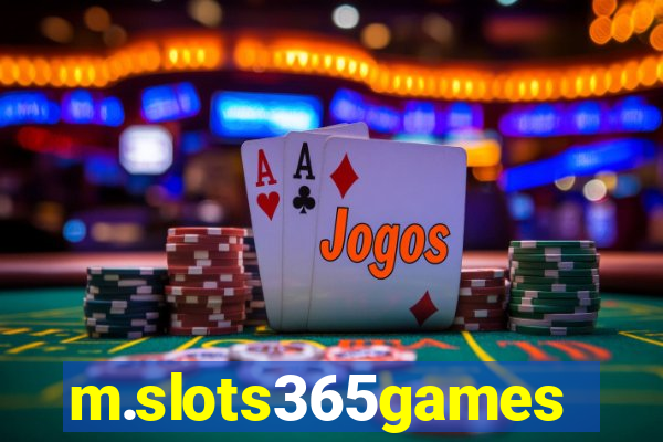 m.slots365games