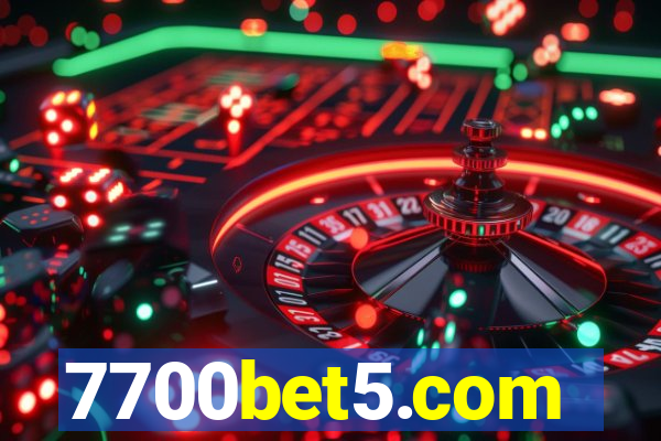 7700bet5.com