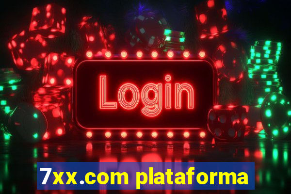 7xx.com plataforma