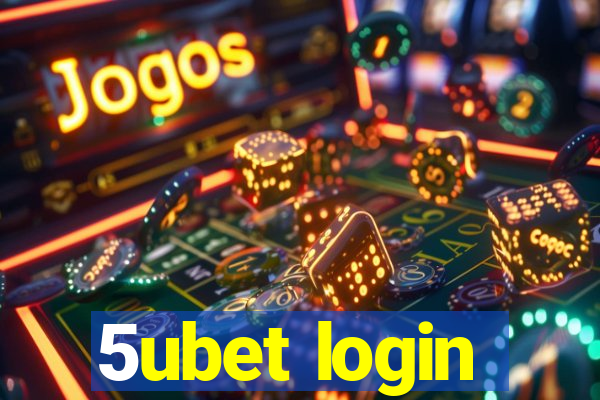 5ubet login