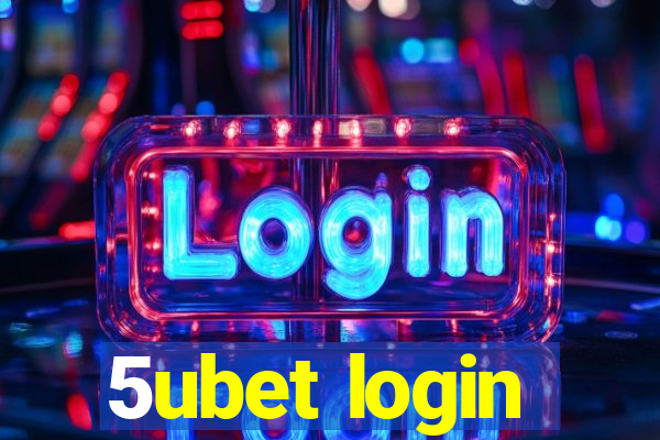 5ubet login