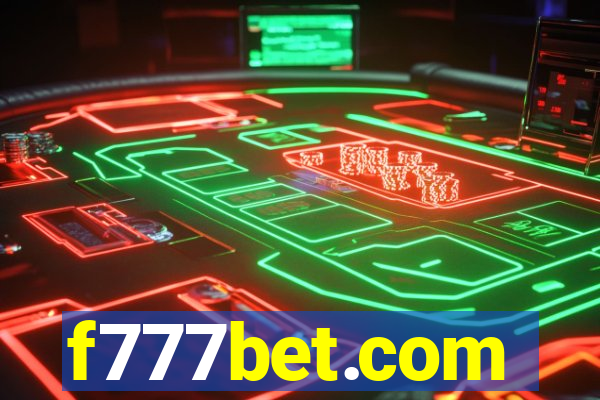 f777bet.com