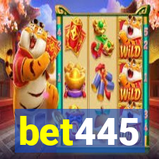 bet445