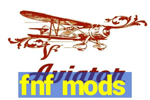 fnf mods