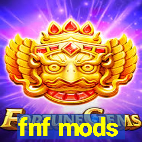 fnf mods