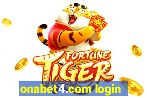 onabet4.com login