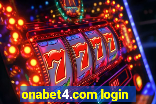 onabet4.com login