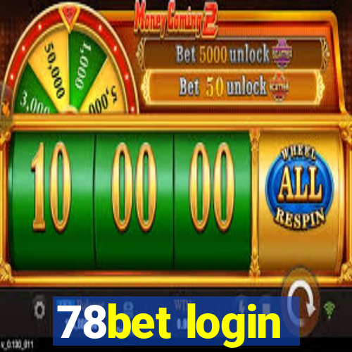 78bet login