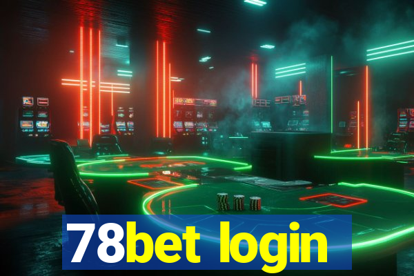 78bet login