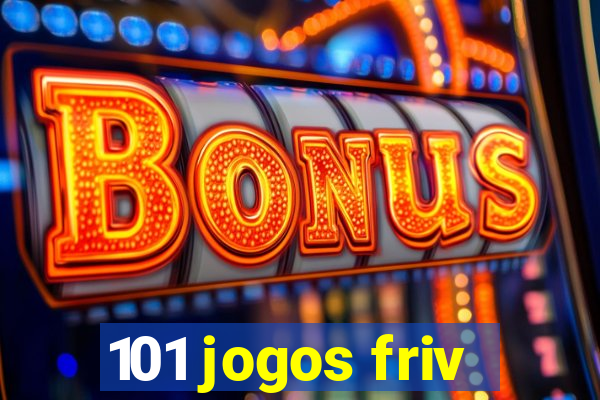 101 jogos friv