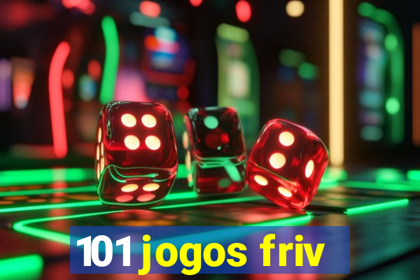 101 jogos friv