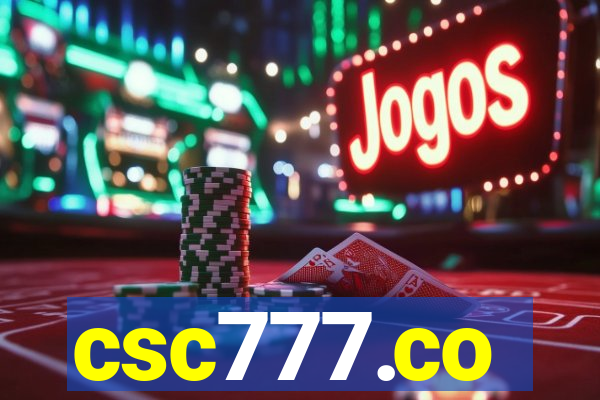 csc777.co