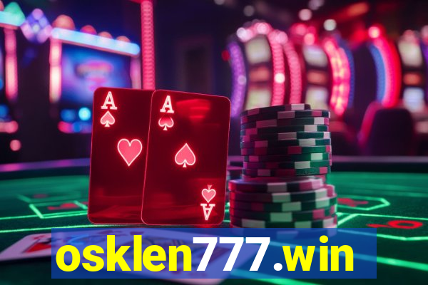 osklen777.win