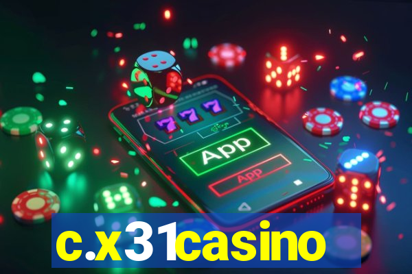 c.x31casino