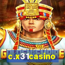 c.x31casino