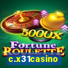 c.x31casino