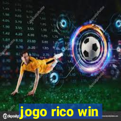 jogo rico win